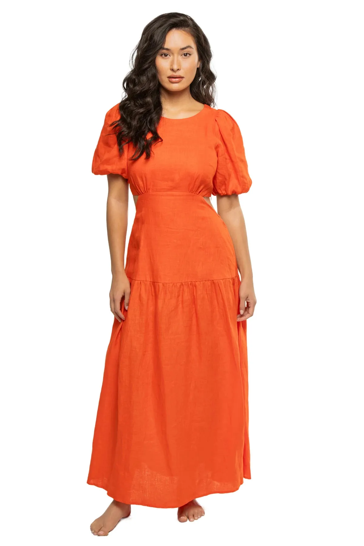 Kennedy Maxi Dress - Trendy Women's Clothing Shop