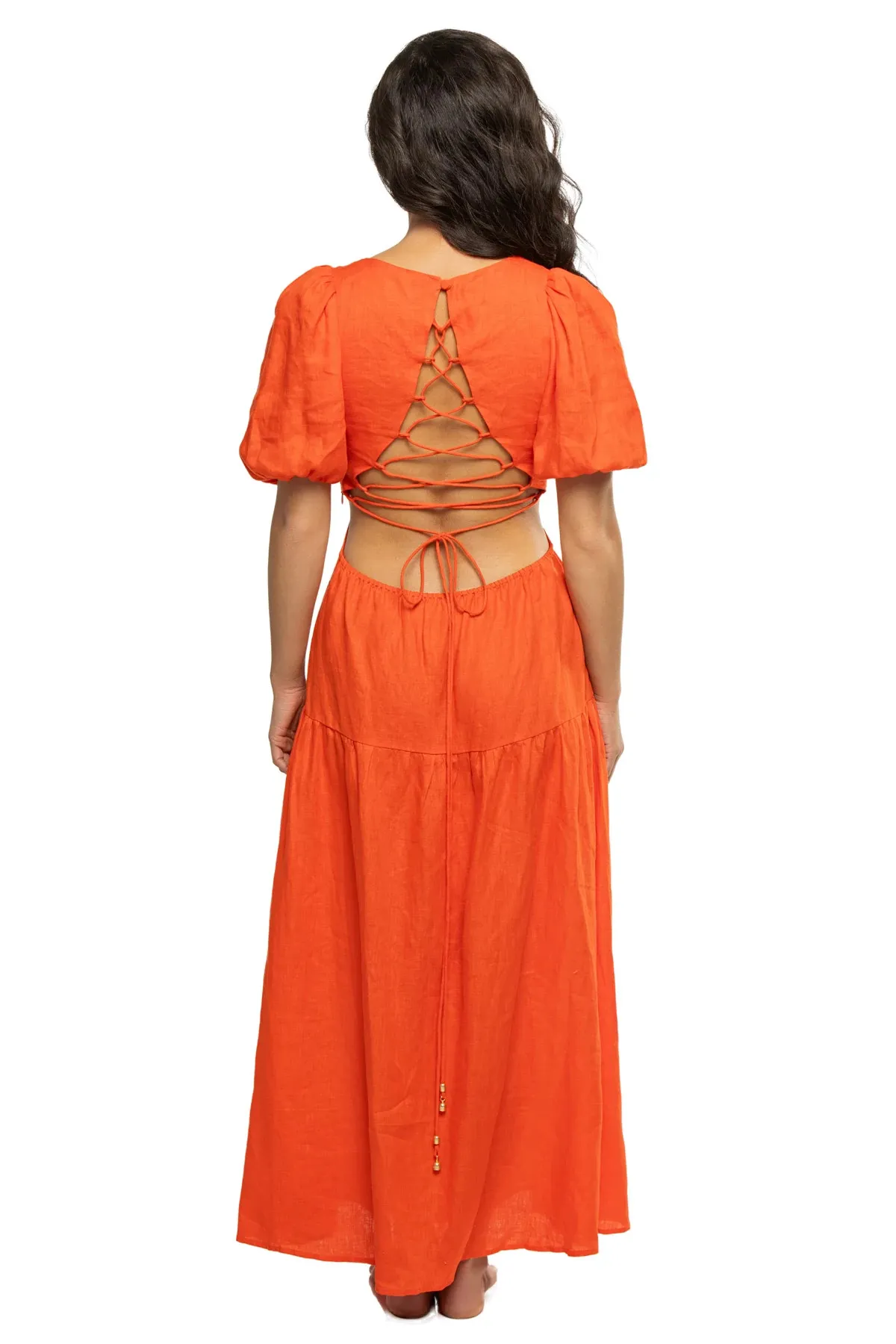 Kennedy Maxi Dress - Trendy Women's Clothing Shop