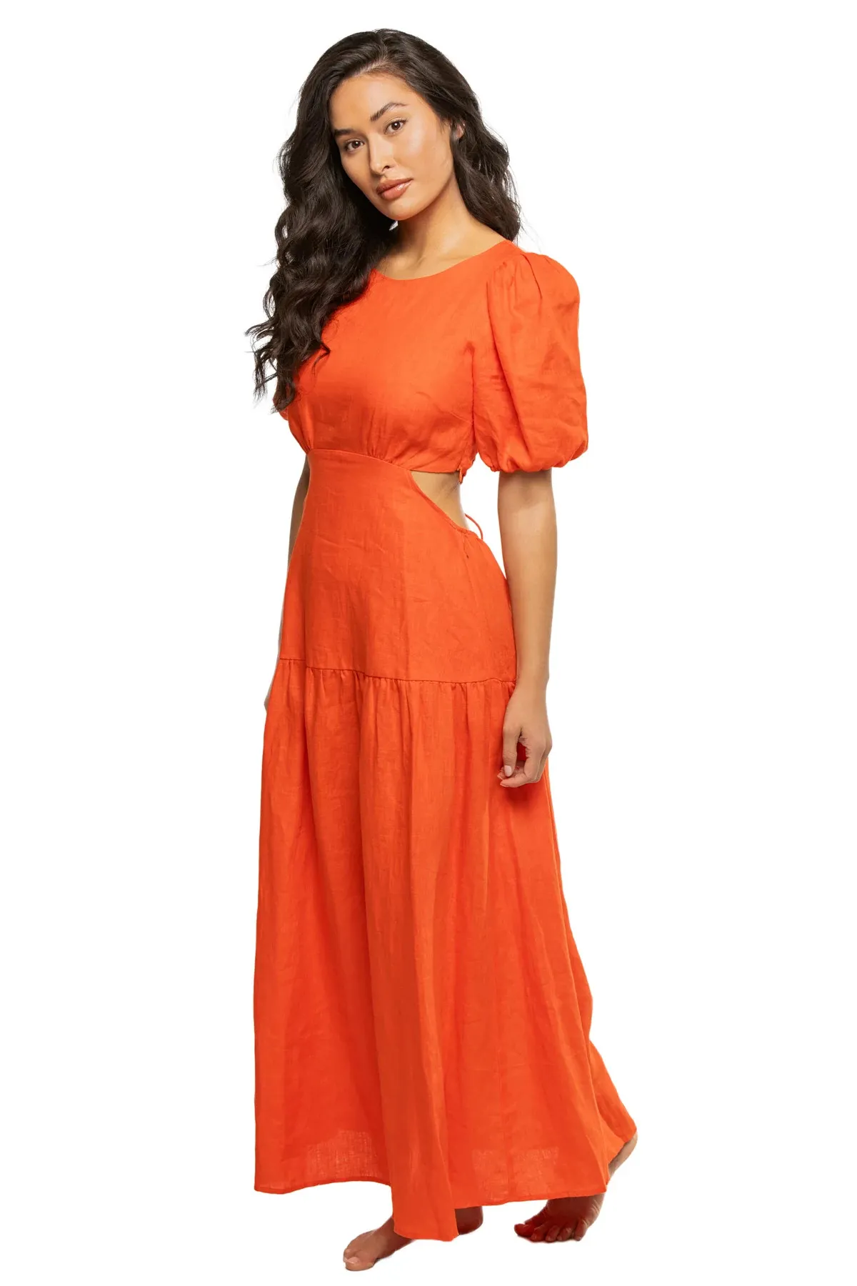 Kennedy Maxi Dress - Trendy Women's Clothing Shop