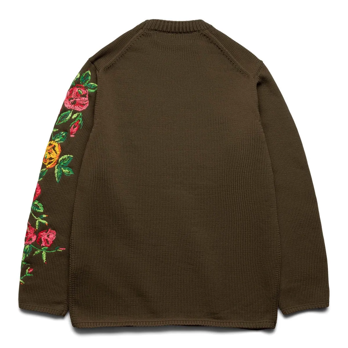 Khaki Bodega Sweater for Sale