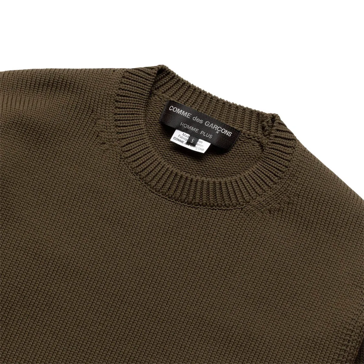 Khaki Bodega Sweater for Sale