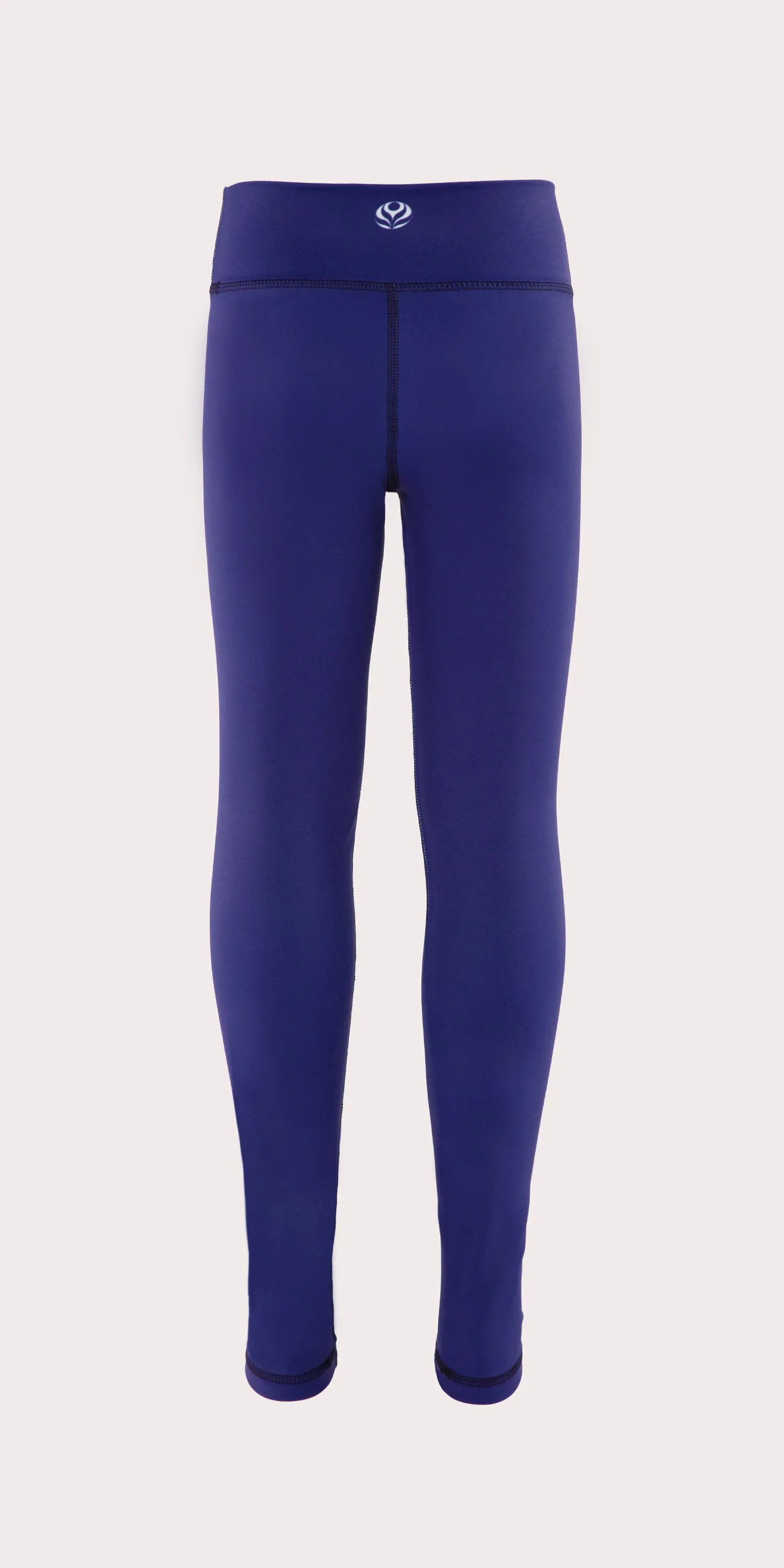 Kids Legging in Midnight Blue