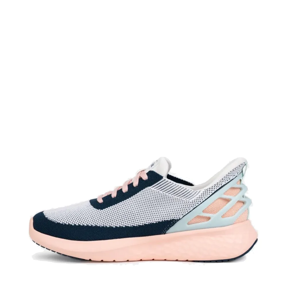 Kizik Athens Sneaker - Bahama Blue