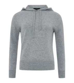 KKS STUDIOS Cashmere Hooded Sweater for Women