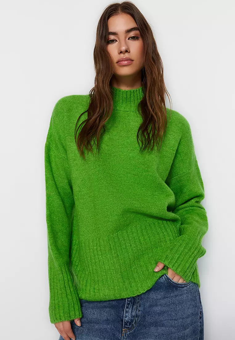 Knit Sweater by Trendyol