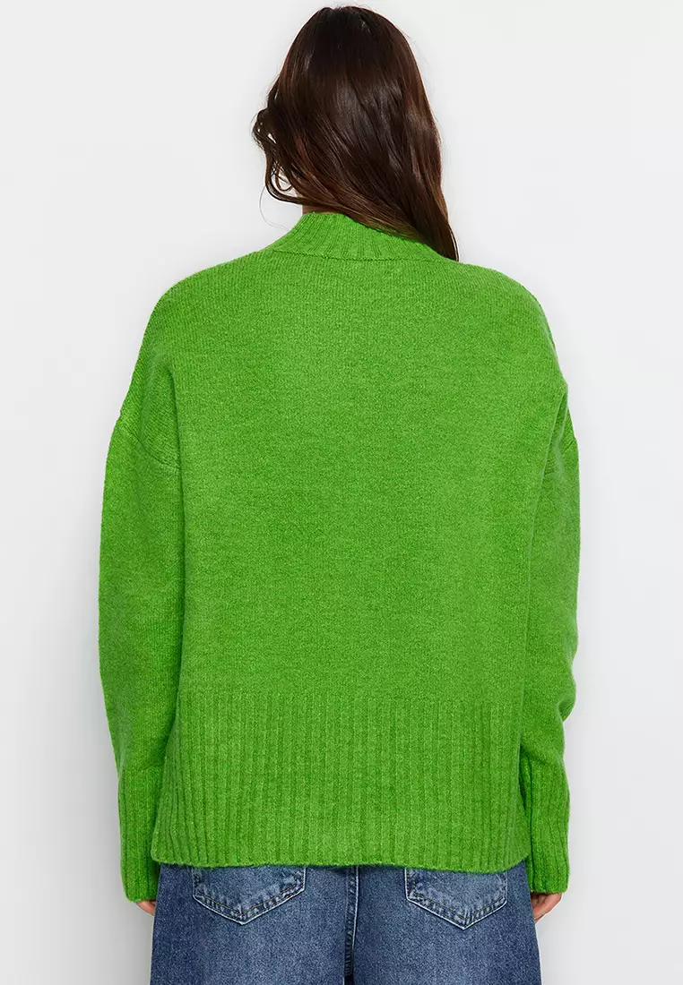 Knit Sweater by Trendyol