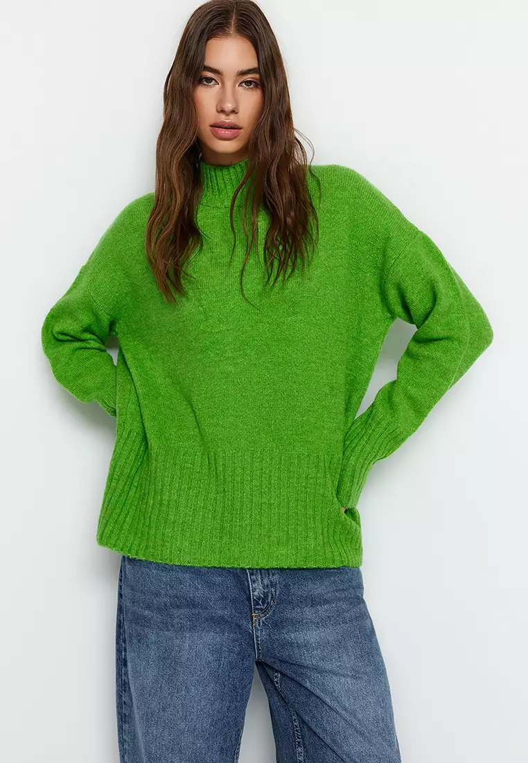 Knit Sweater by Trendyol