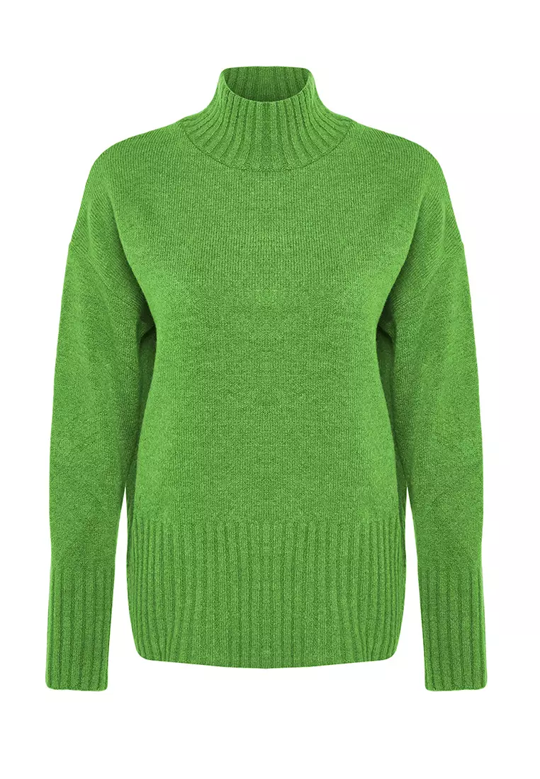 Knit Sweater by Trendyol