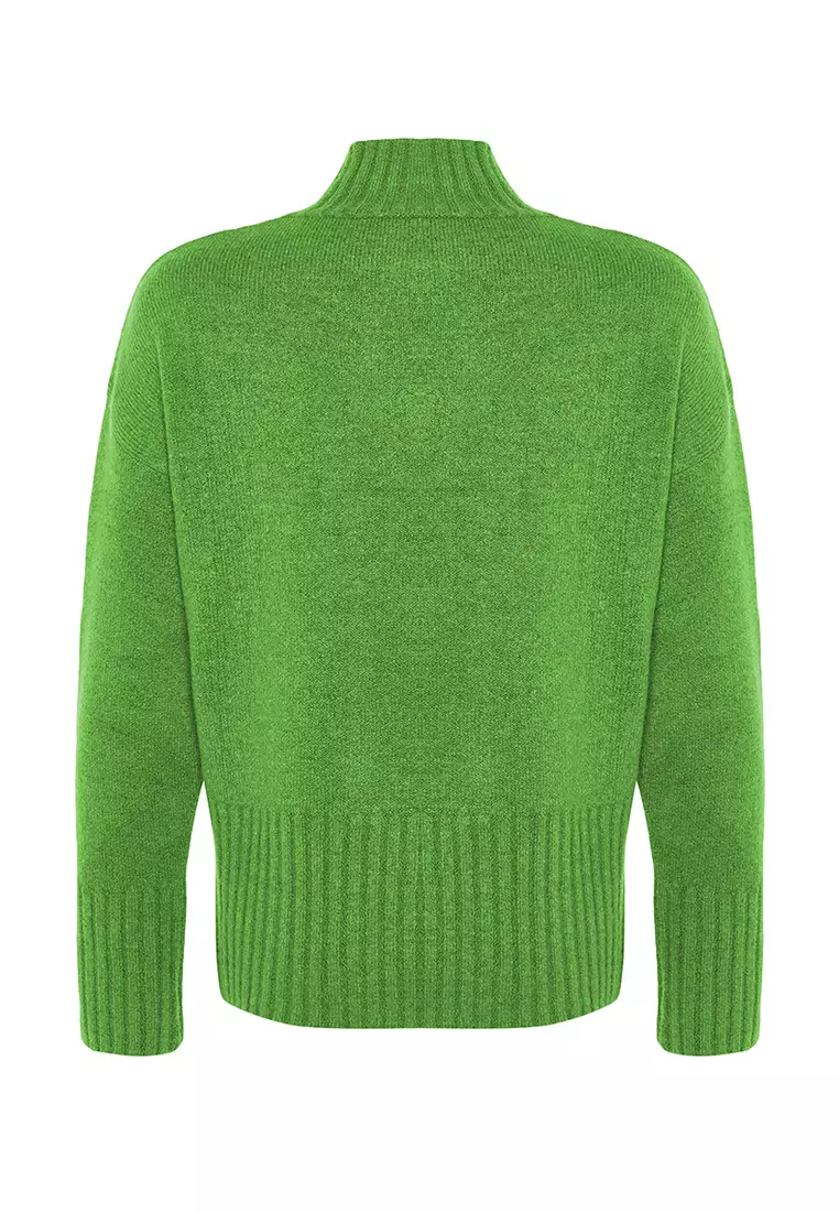 Knit Sweater by Trendyol