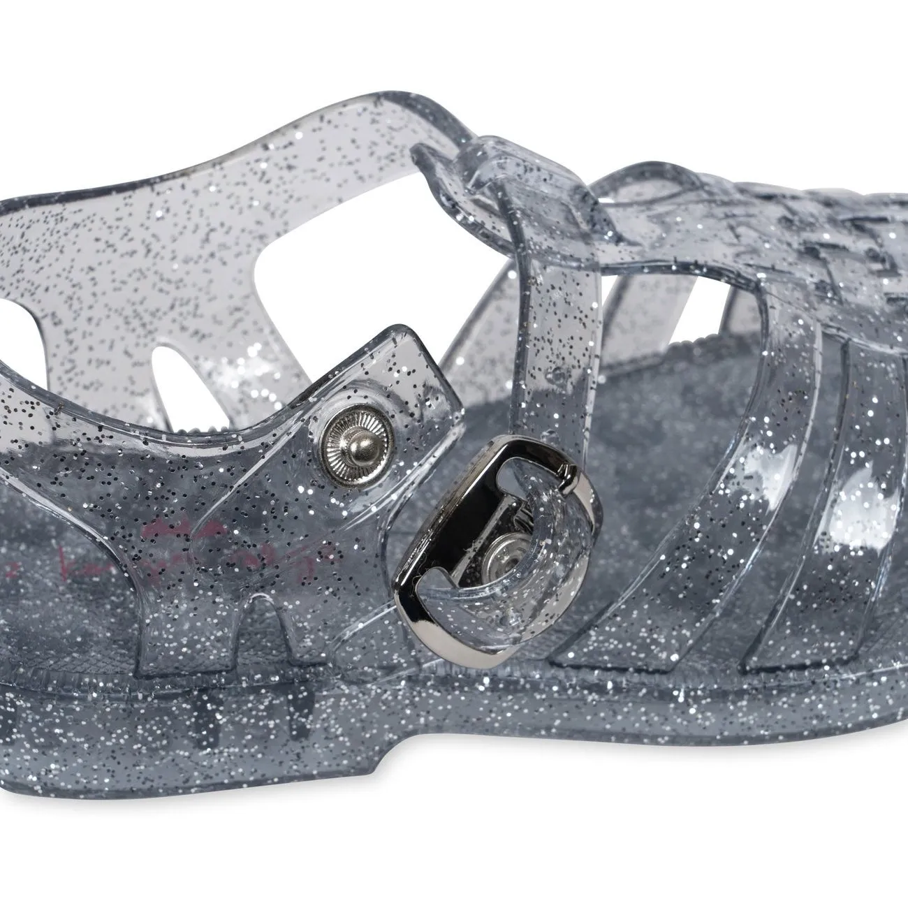 Konges Sljd Nea Glitter Mist Sandals