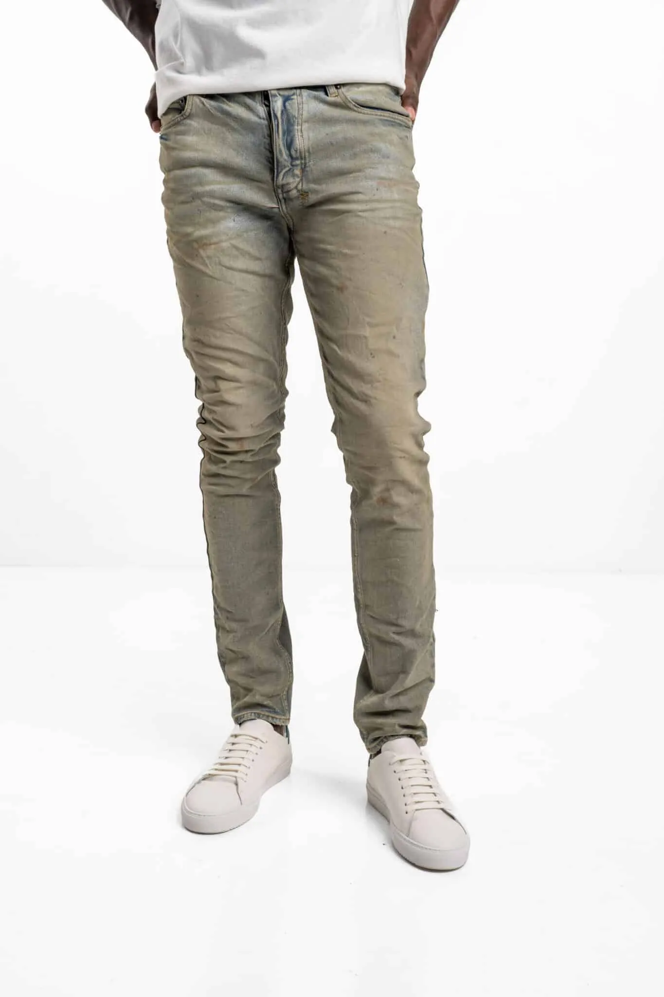 Ksubi Mechanik Woven Denim Chitch MPF24DJ023