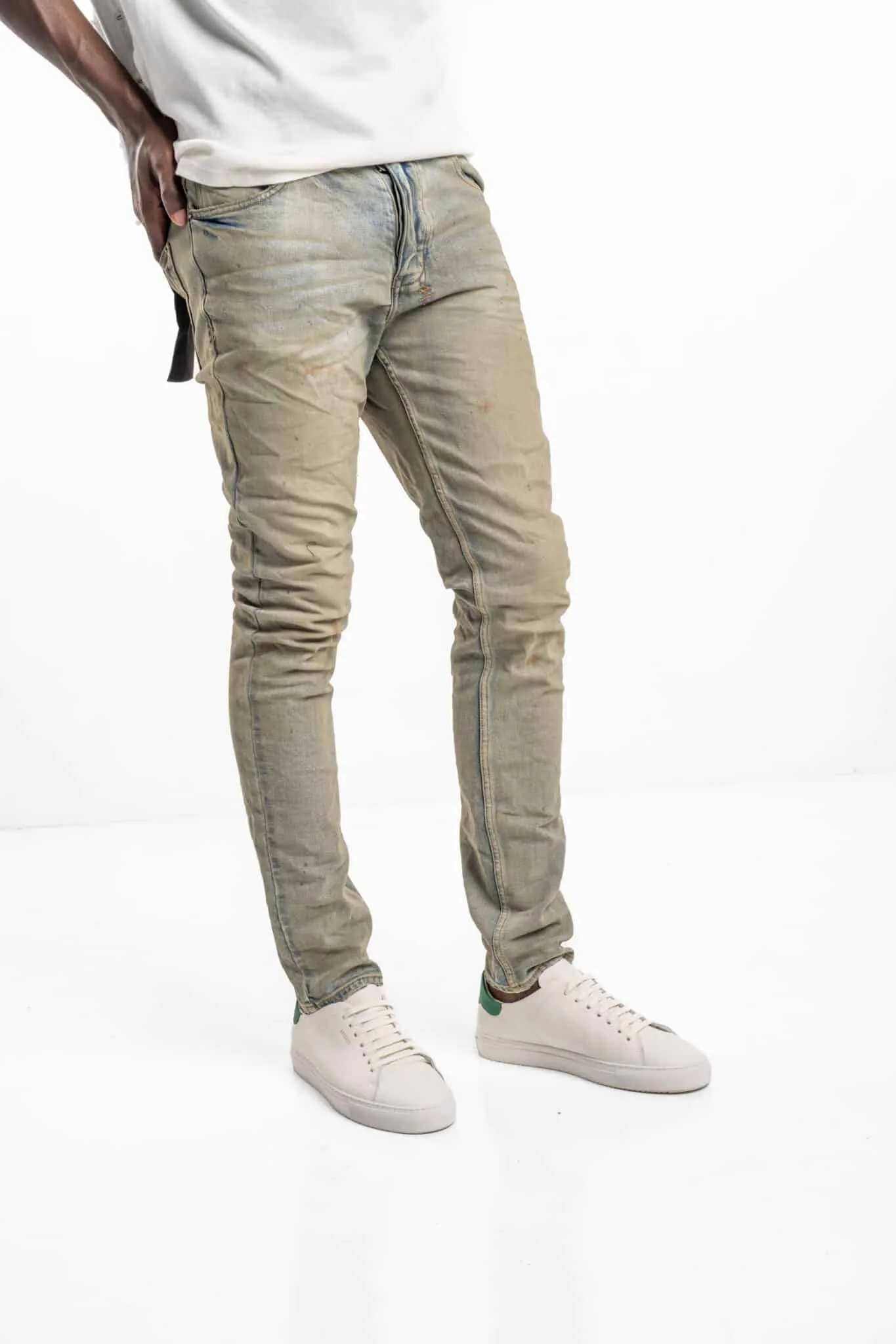 Ksubi Mechanik Woven Denim Chitch MPF24DJ023