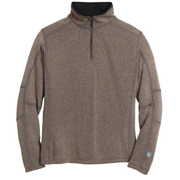 Kuhl Men's 1/4 Zip Fleece Sweatshirt