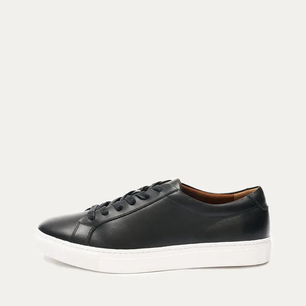 Kurt Leather Sneaker by New Republic.