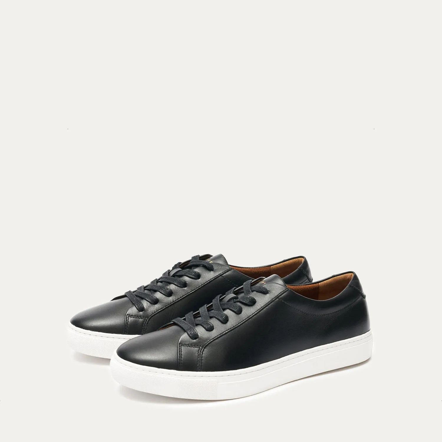 Kurt Leather Sneaker by New Republic.