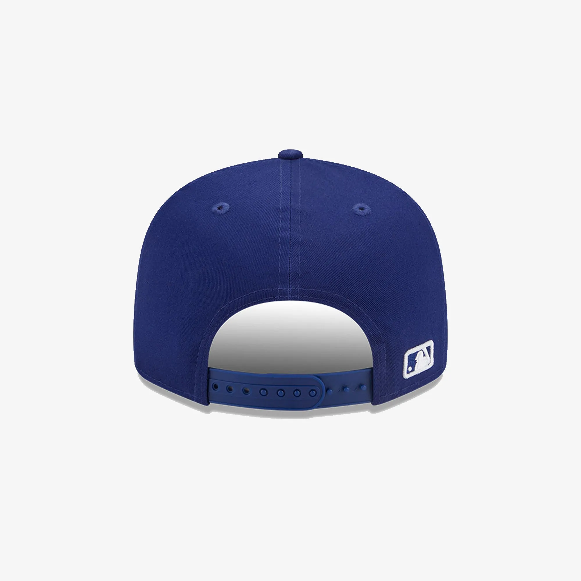 LA Dodgers Contrast Side Patch Blue 9FIFTY Snapback Cap 'Blue'