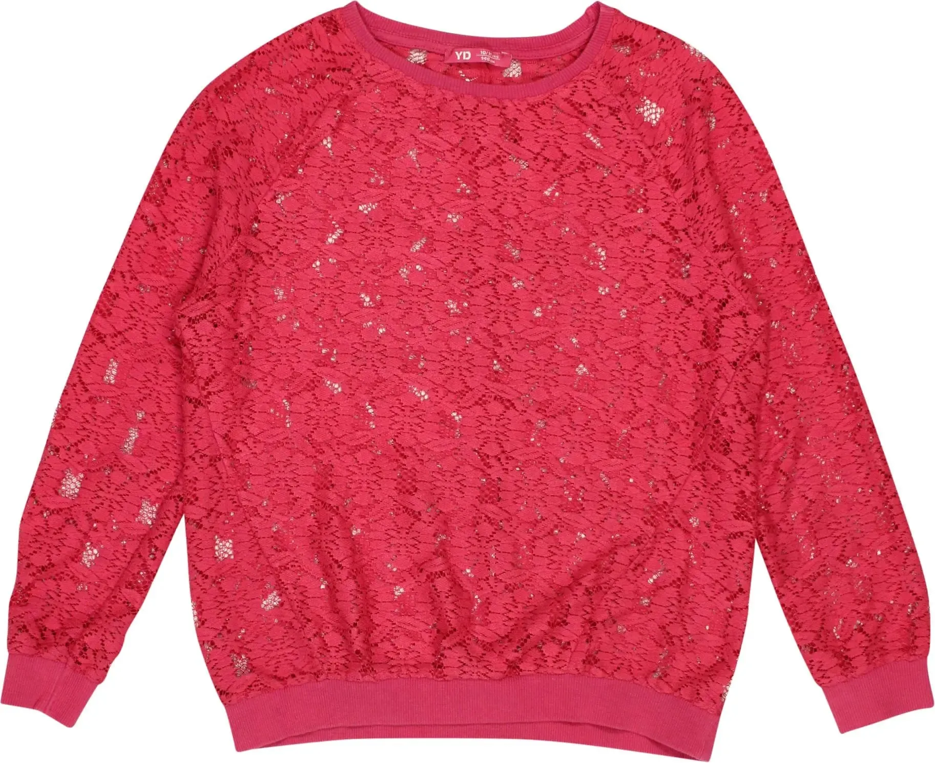 Lace Sweater - Buy Affordable Vintage Clothing Online