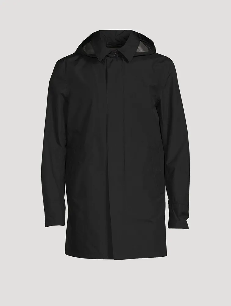 Laminar Goretex City Trench Coat by HERNO