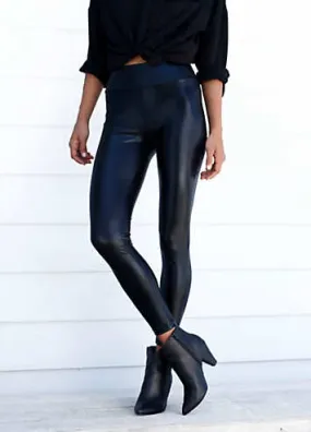 LASCANA Glossy Leggings Grattan