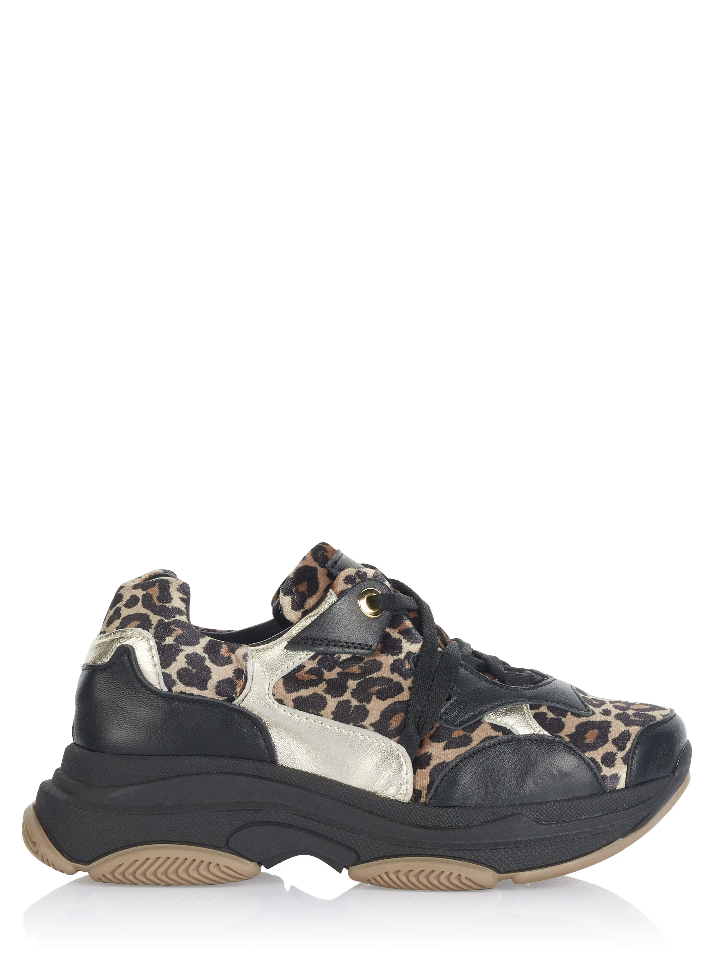 Leopard print Baldinini footwear