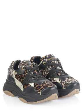 Leopard print Baldinini footwear