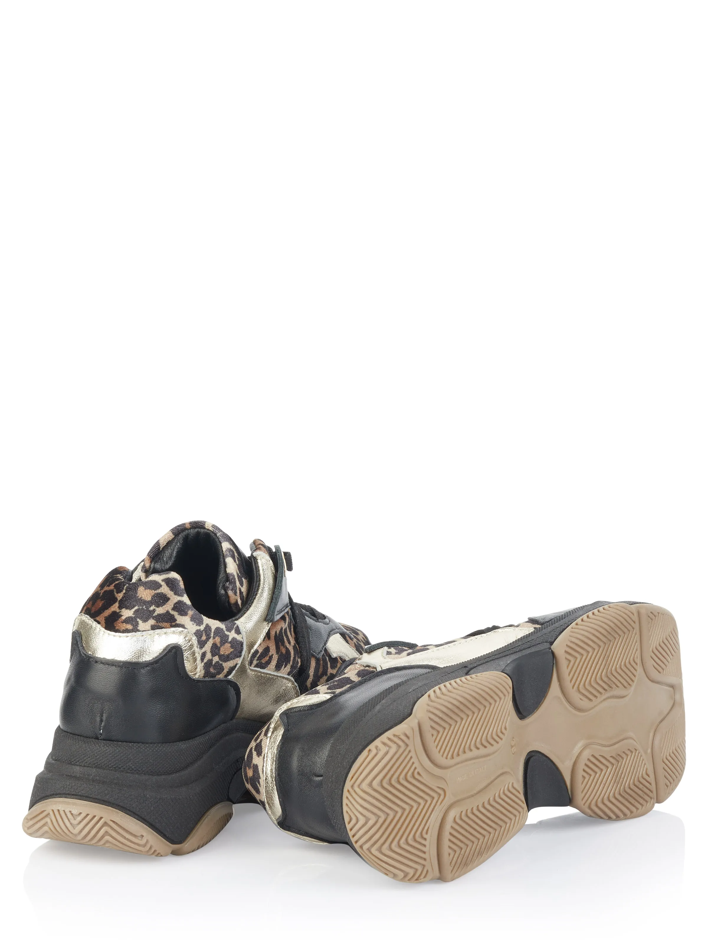 Leopard print Baldinini footwear