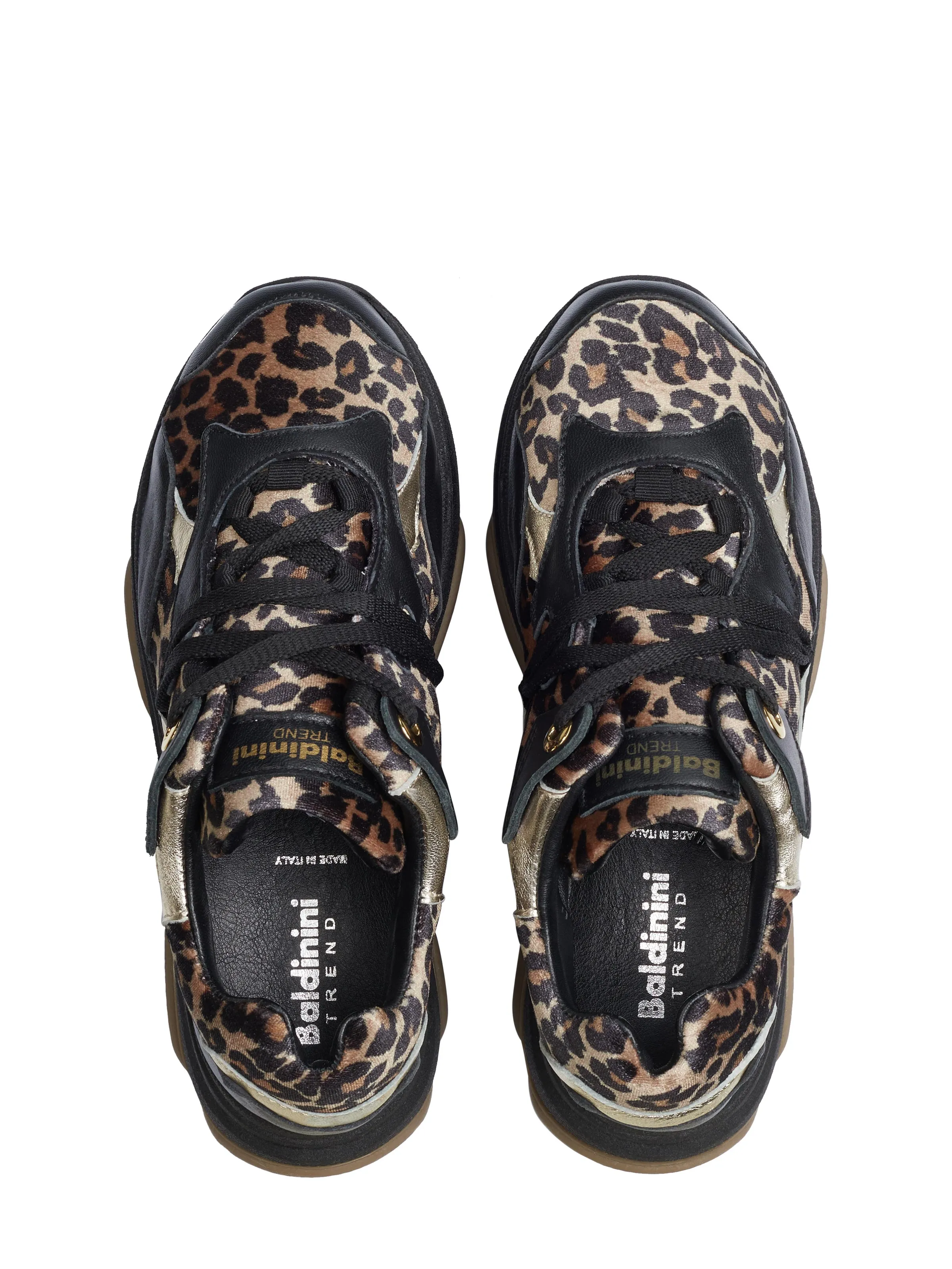 Leopard print Baldinini footwear