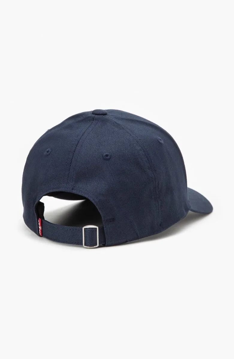 Levi's® Housemark Navy Blue Flex Fit Baseball Cap