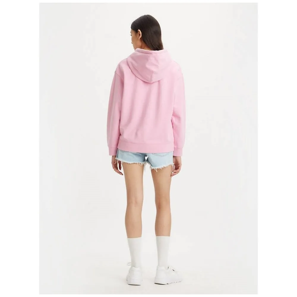 Prism Pink Levi's® Graphic Hoody