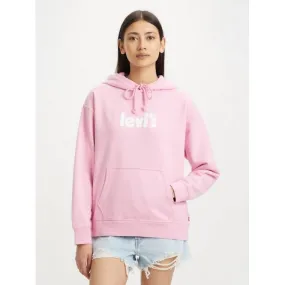 Prism Pink Levi's® Graphic Hoody