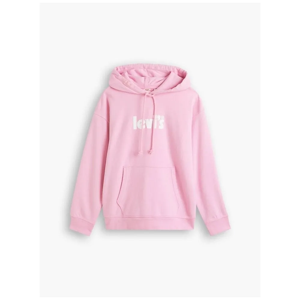 Prism Pink Levi's® Graphic Hoody