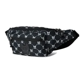 LifeWork Signature Waist Bag Black Monogram - Best Price & Fast Shipping