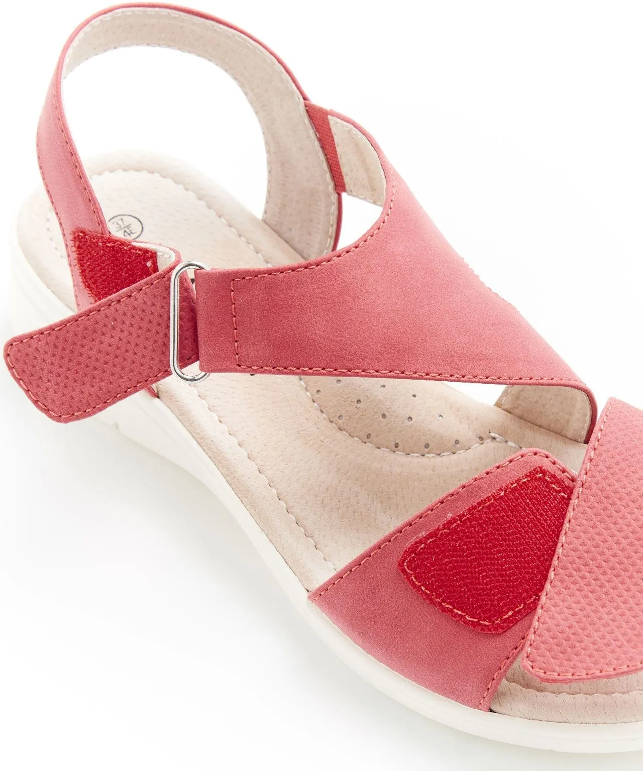 Chic Light Pink Sandals