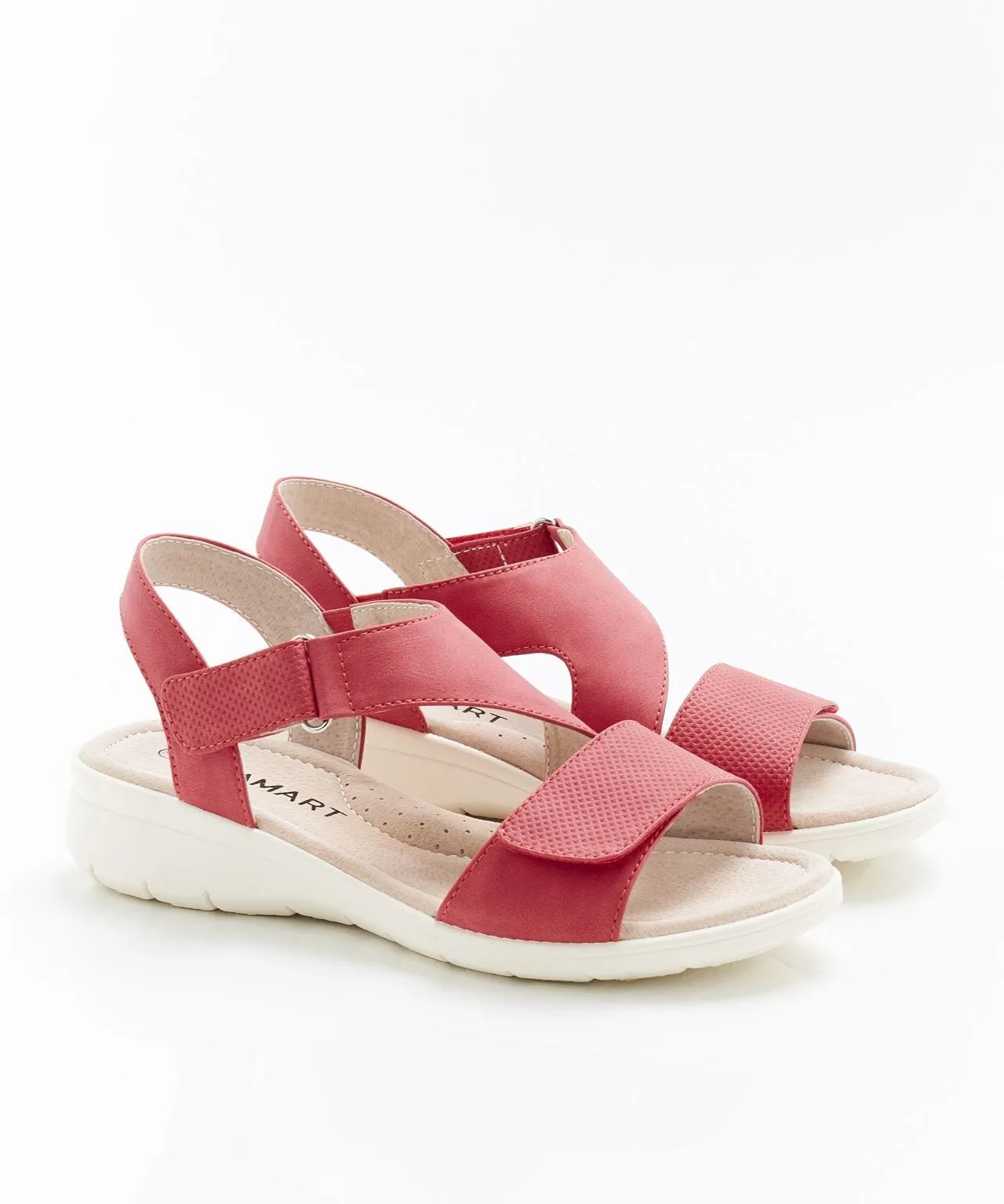 Chic Light Pink Sandals