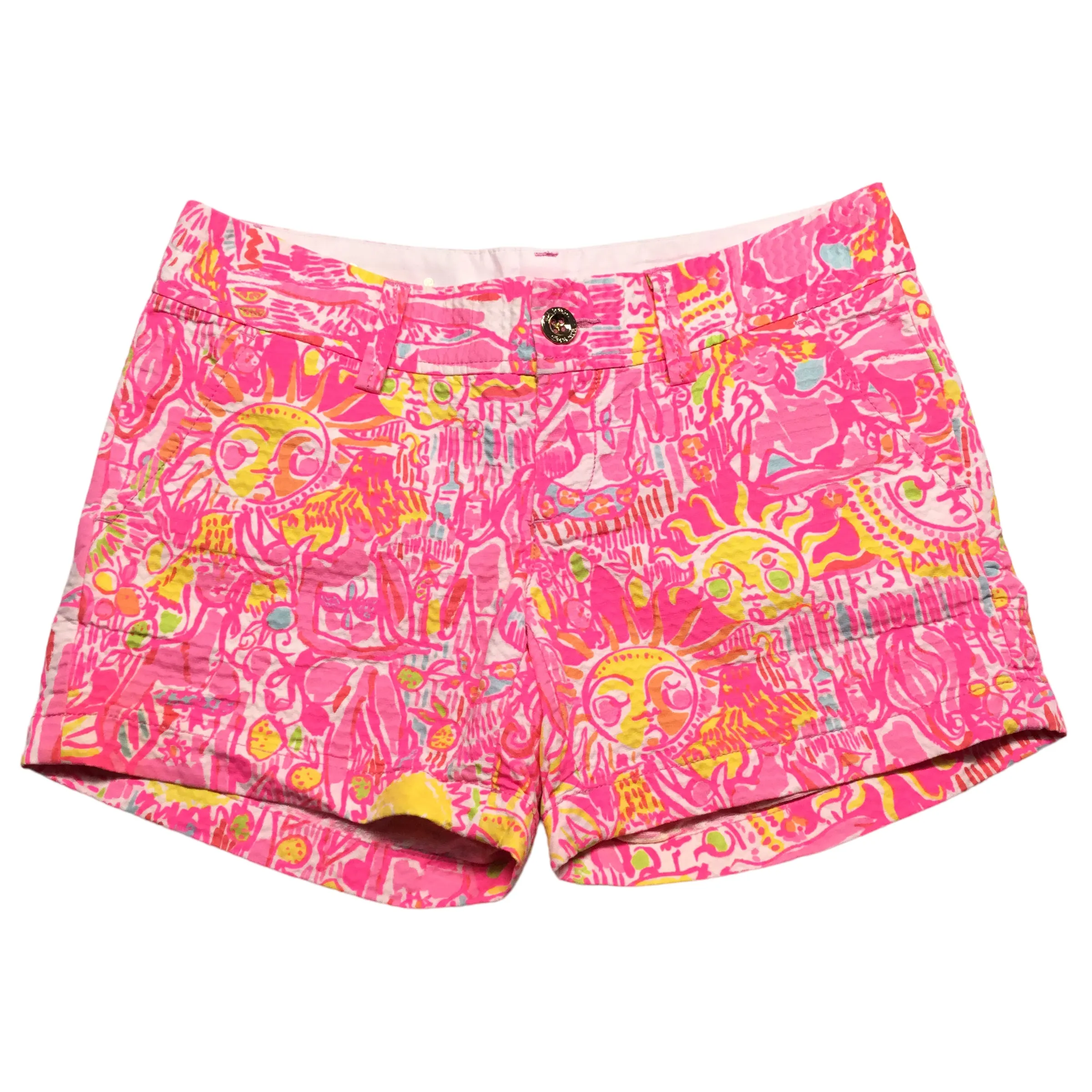 Lilly Pulitzer Size 0 Shorts