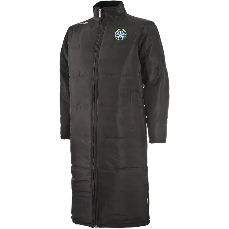 Kids' Galaxy Hooded Sub Coat by Loughbeg Harps