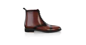 Luxurious Men's Boots Model 32139