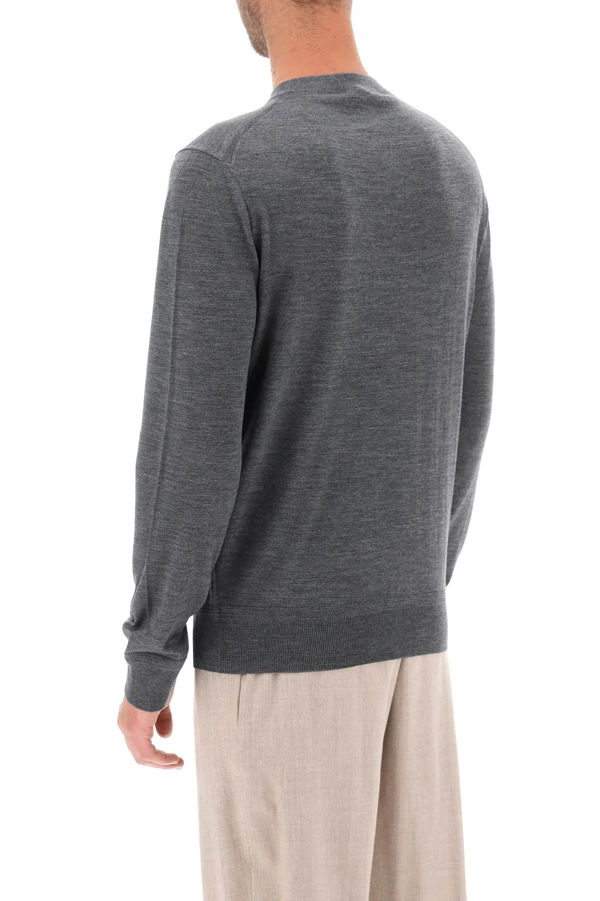 Luxurious Merino Wool Sweater