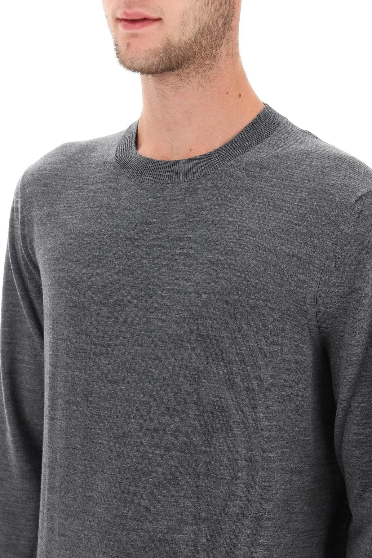 Luxurious Merino Wool Sweater