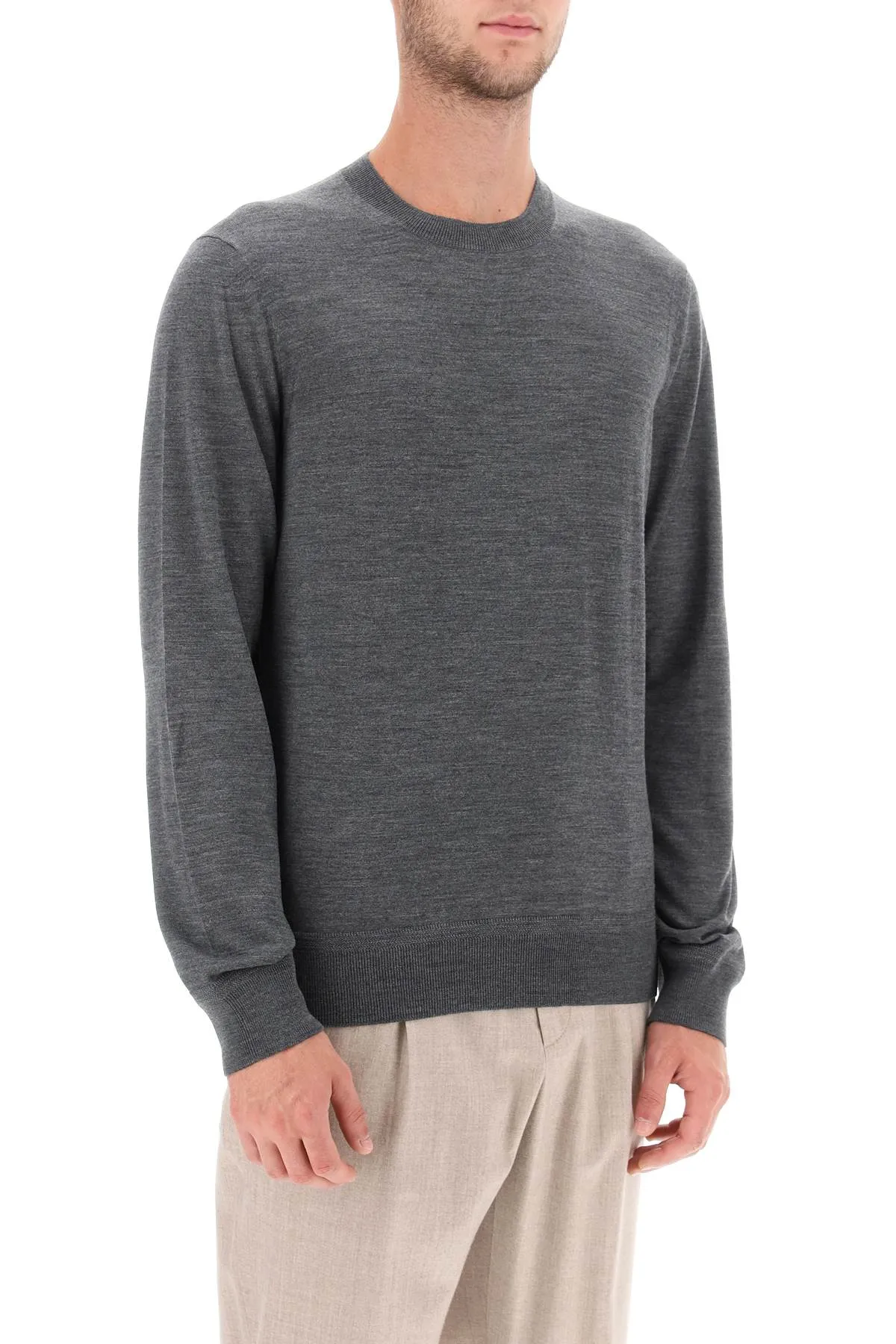 Luxurious Merino Wool Sweater