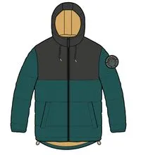 Manitoba Recycled Jacket