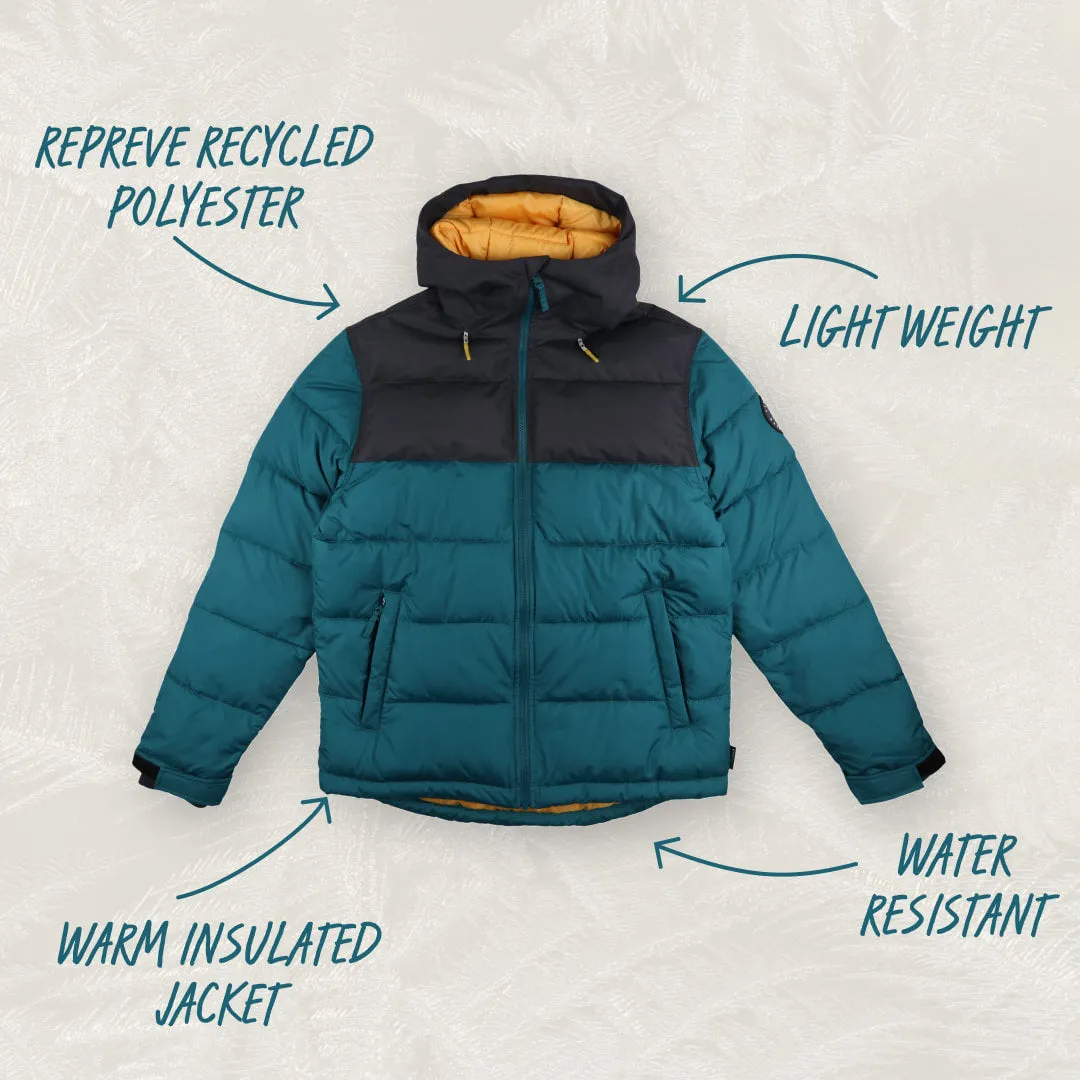 Manitoba Recycled Jacket