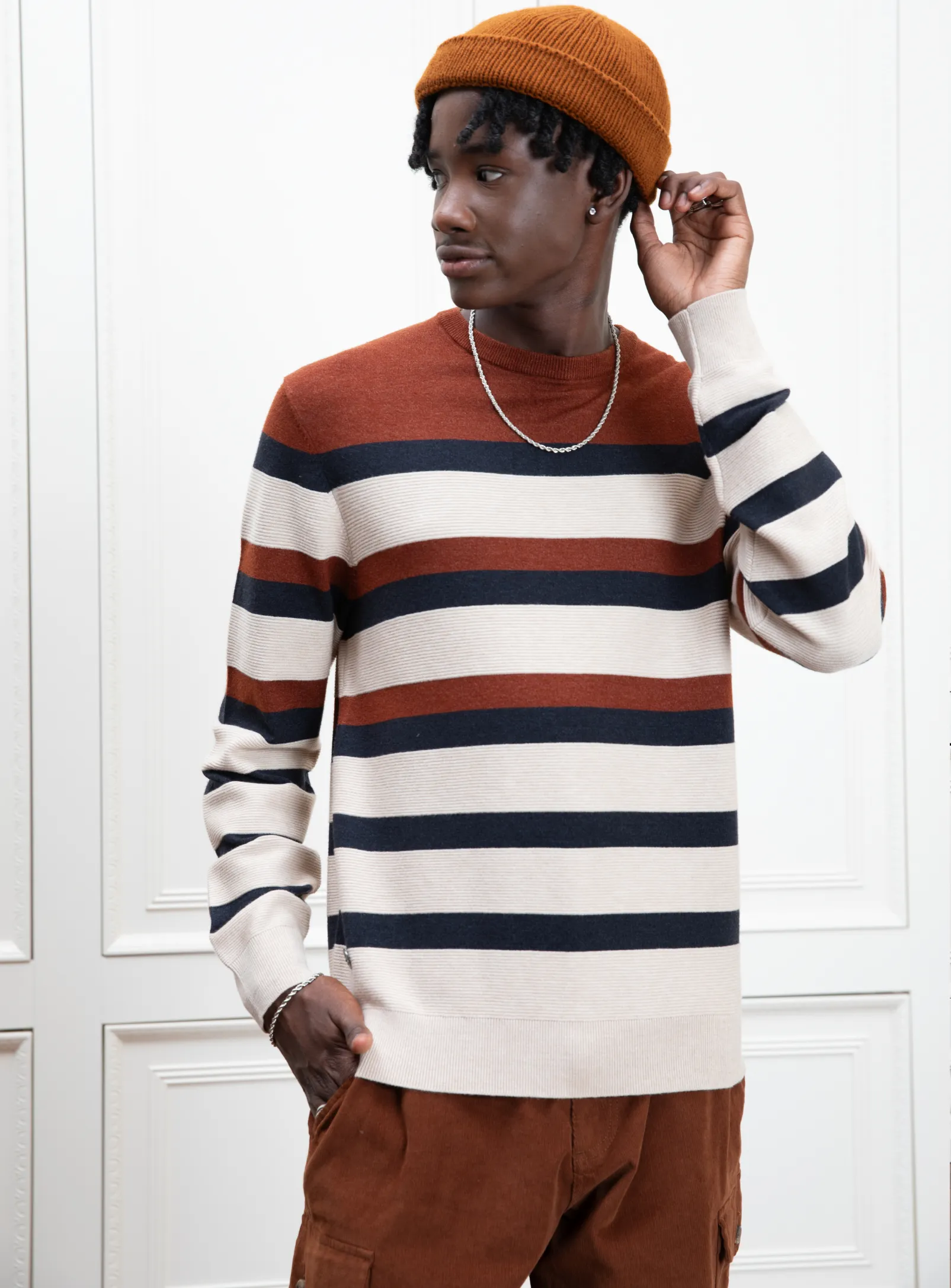 MATHEW|Cashmere Sweater|MATHEW|Synthetic Cashmere Pullover