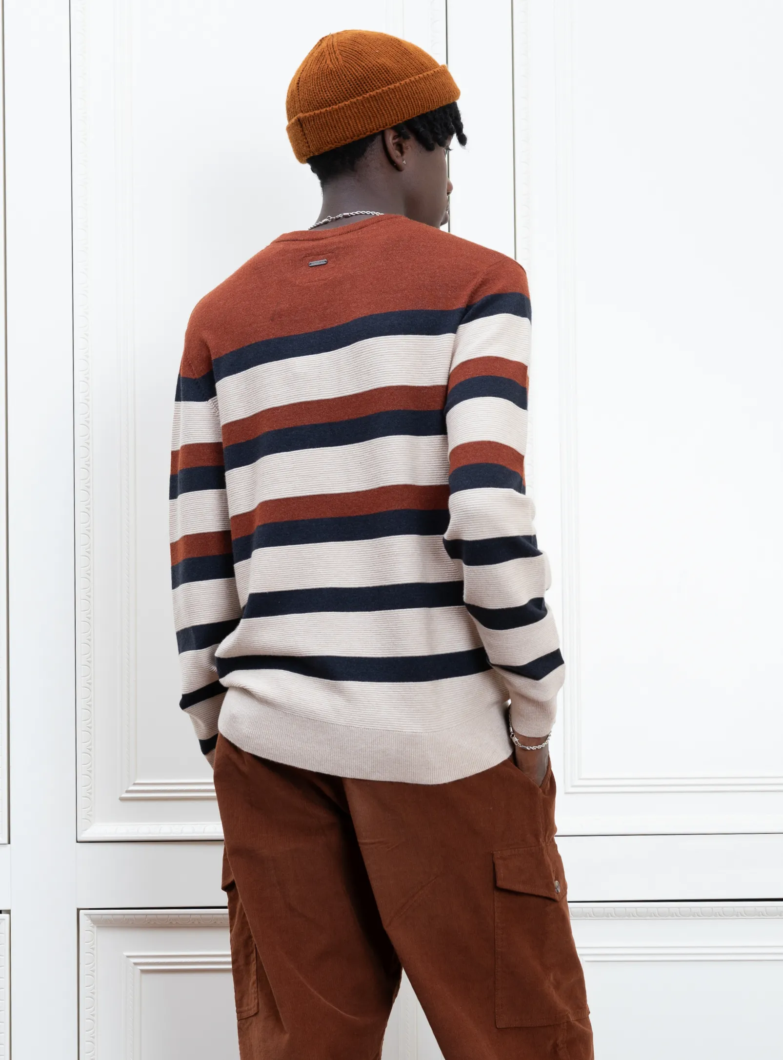 MATHEW|Cashmere Sweater|MATHEW|Synthetic Cashmere Pullover