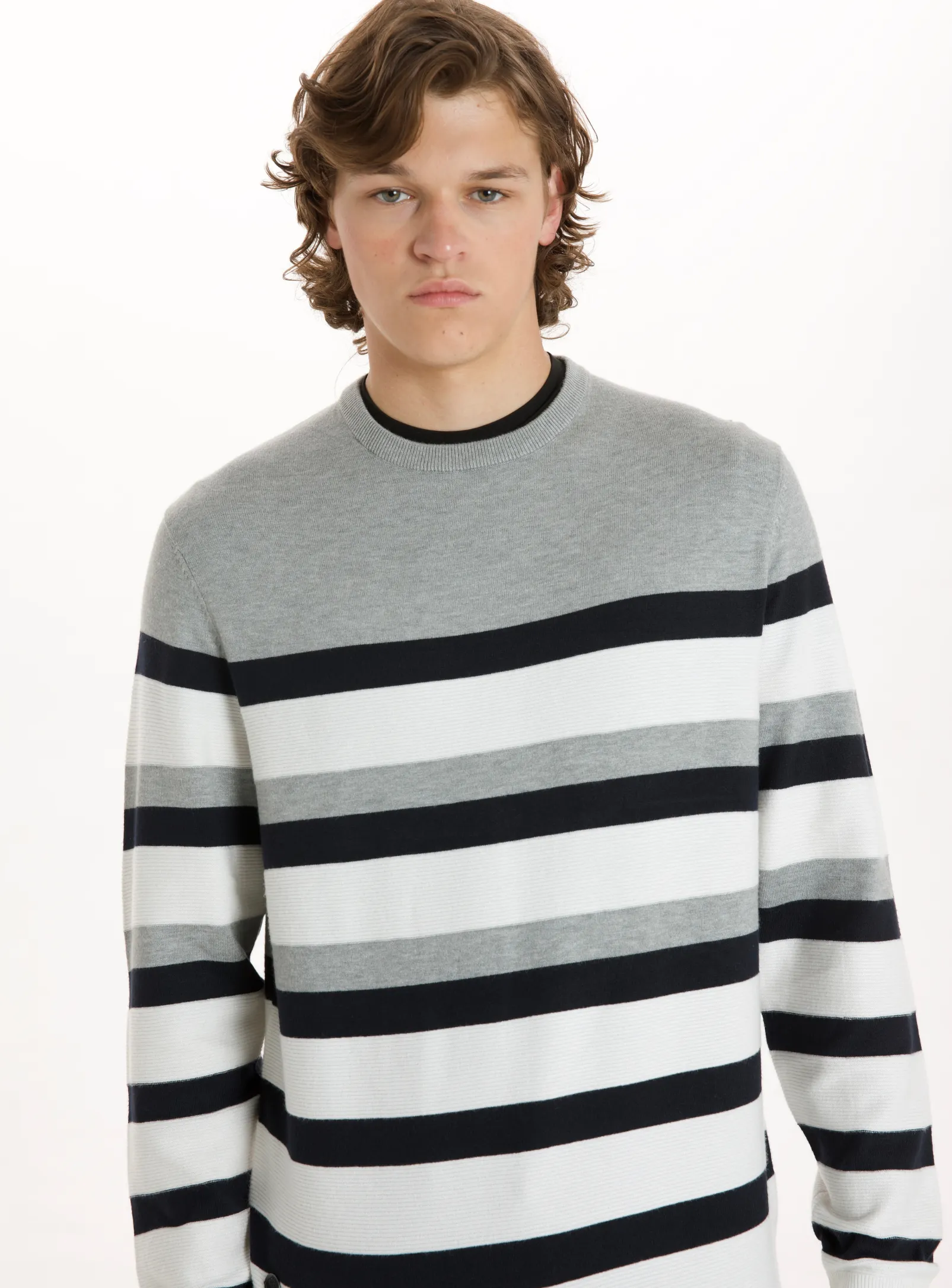 MATHEW|Cashmere Sweater|MATHEW|Synthetic Cashmere Pullover