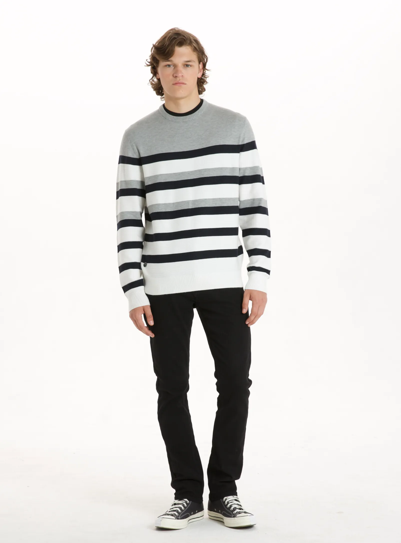 MATHEW|Cashmere Sweater|MATHEW|Synthetic Cashmere Pullover