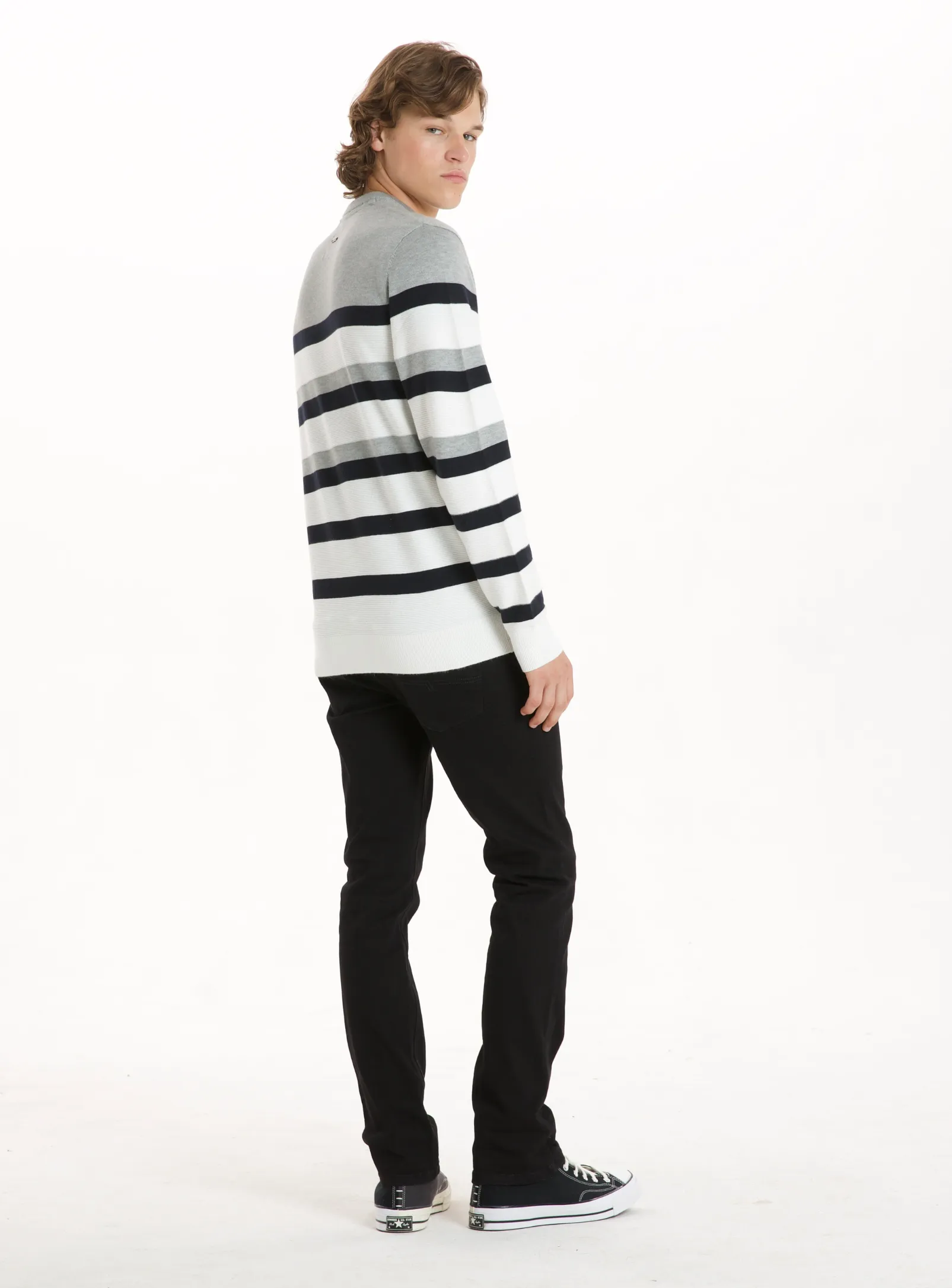 MATHEW|Cashmere Sweater|MATHEW|Synthetic Cashmere Pullover