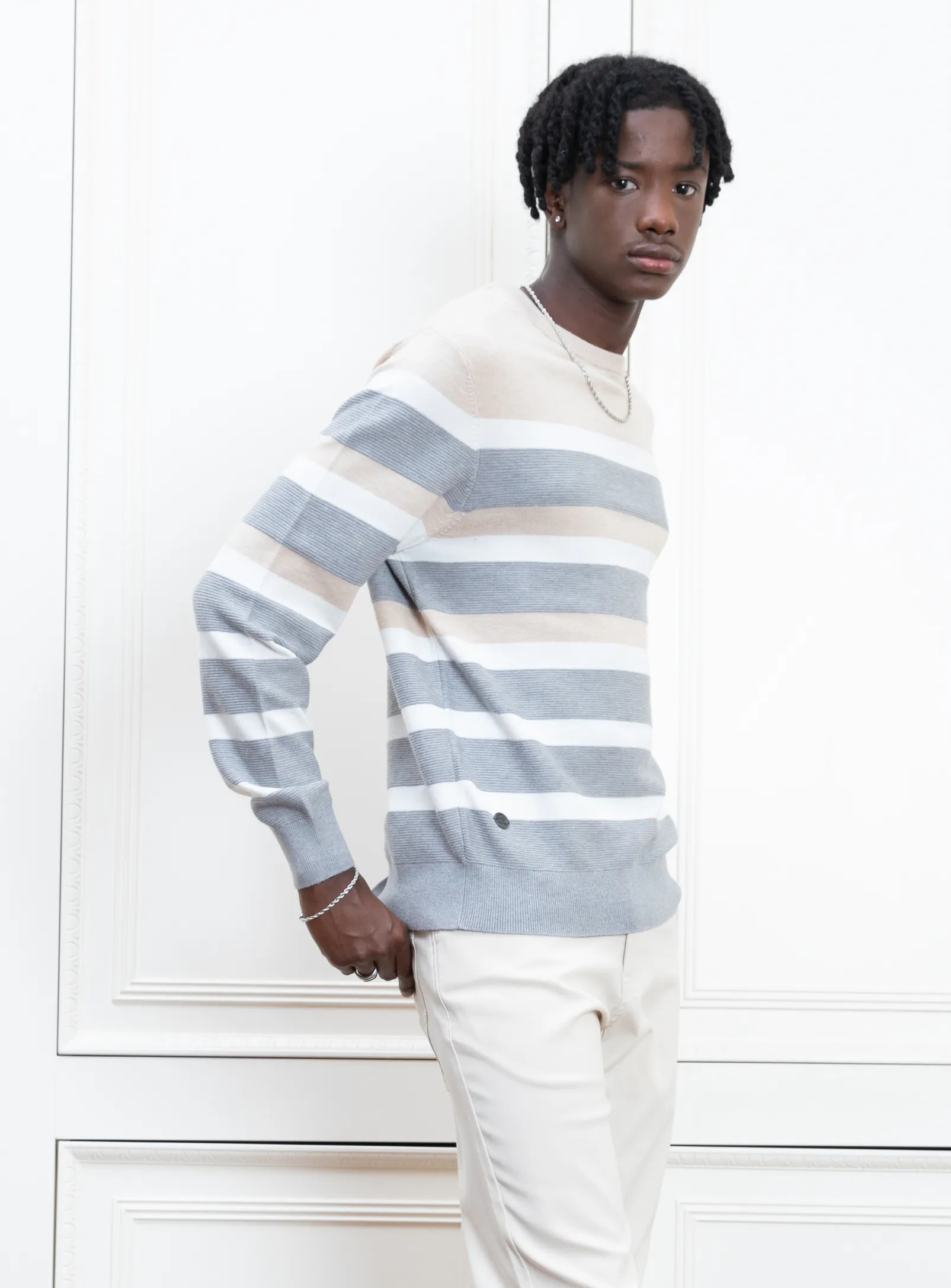 MATHEW|Cashmere Sweater|MATHEW|Synthetic Cashmere Pullover