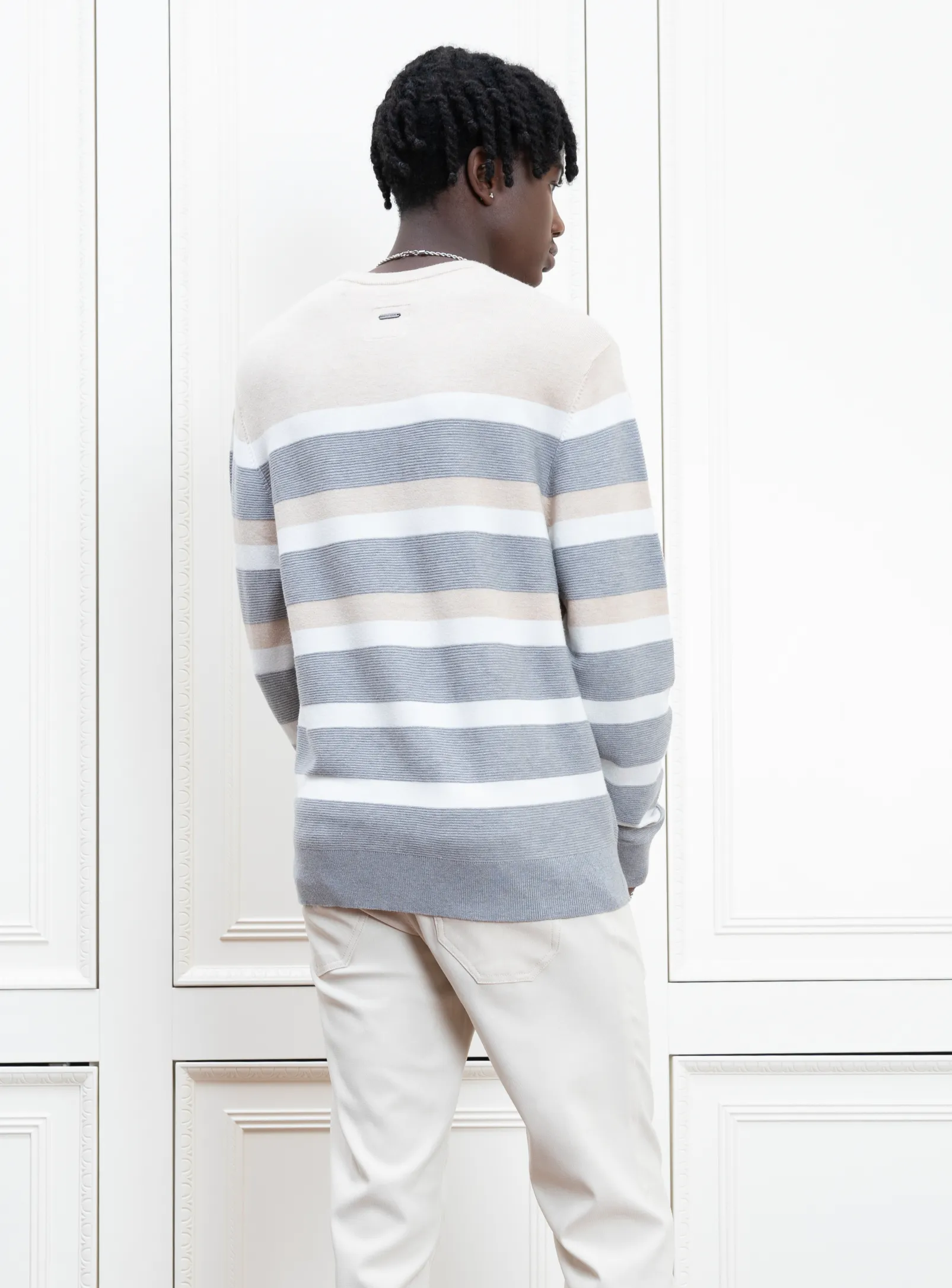 MATHEW|Cashmere Sweater|MATHEW|Synthetic Cashmere Pullover