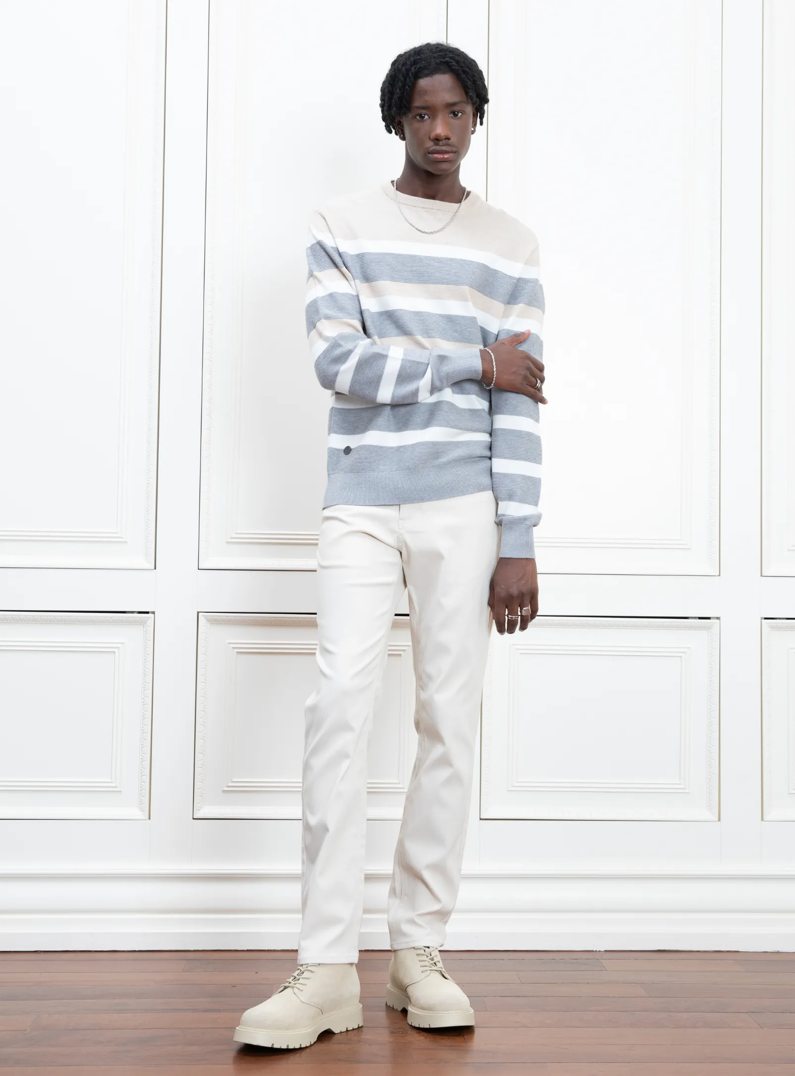 MATHEW|Cashmere Sweater|MATHEW|Synthetic Cashmere Pullover